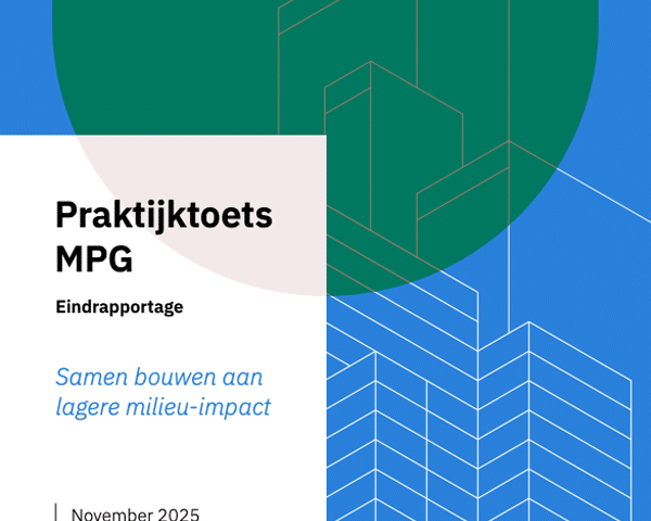 Praktijktoets MPG – eindrapportage