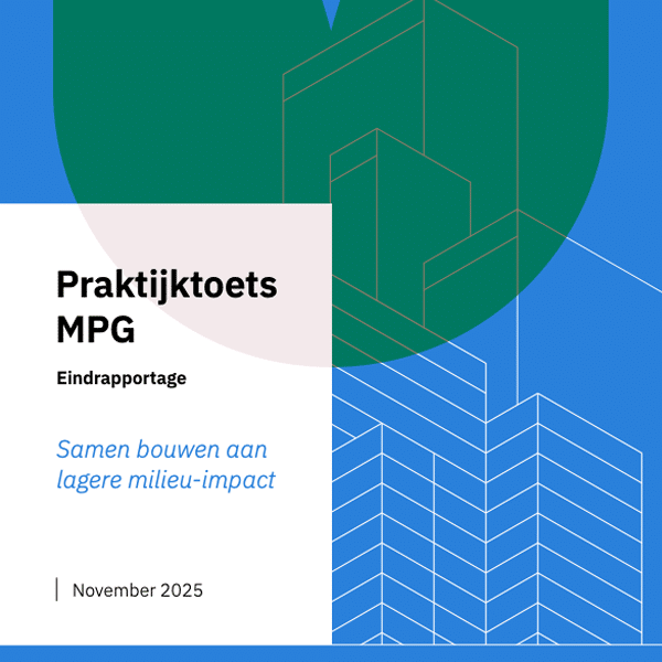 Praktijktoets MPG – eindrapportage