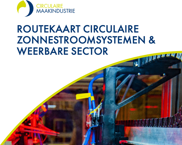 Routekaart zonnestroomsystemen