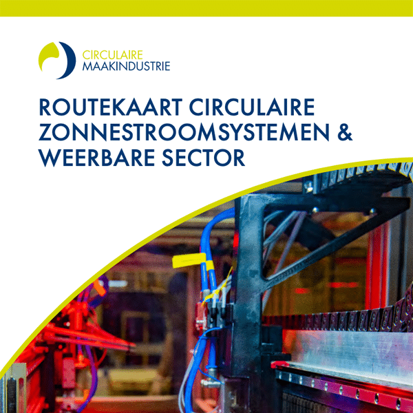 Routekaart zonnestroomsystemen