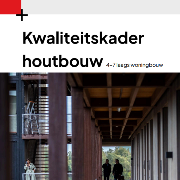 Kwaliteitskader Houtbouw