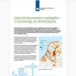 Stikstofreducerende maatregelen in de woning- en utiliteitsbouw