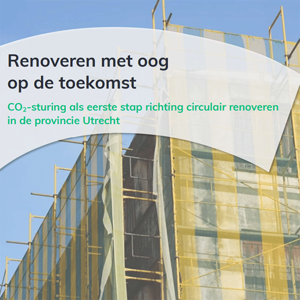 Renoveren met oog op toekomst