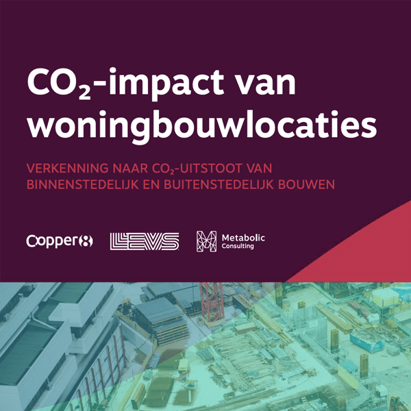 CO2-impact van woningbouwlocaties
