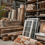 Hergebruik bouwmaterialen
