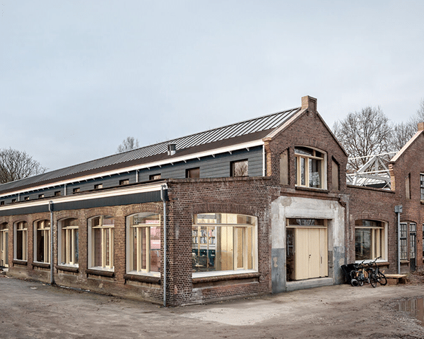 Hembrug A11 Zaandam