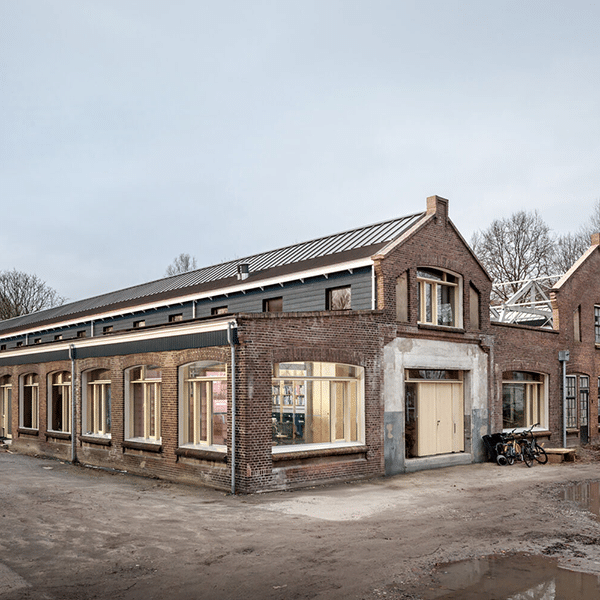 Hembrug A11 Zaandam