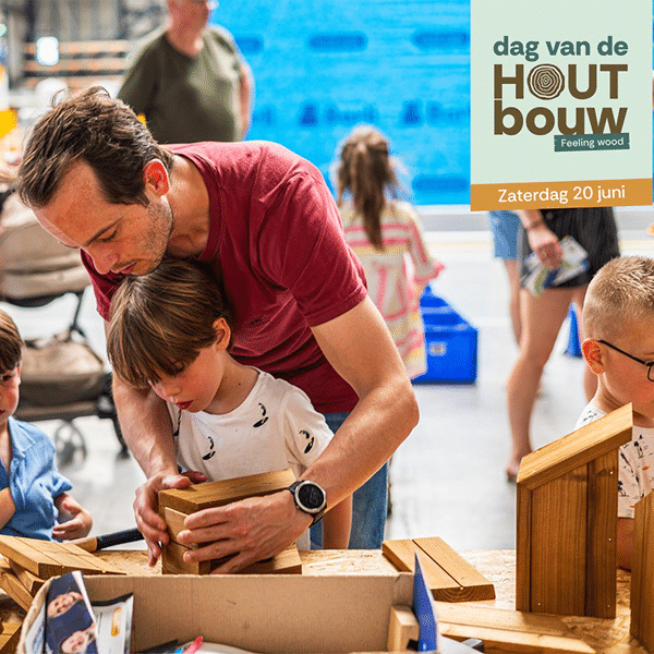 Dag van de houtbouw