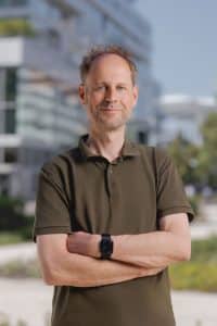 Daan Zandbelt, Spoorbouwmeester