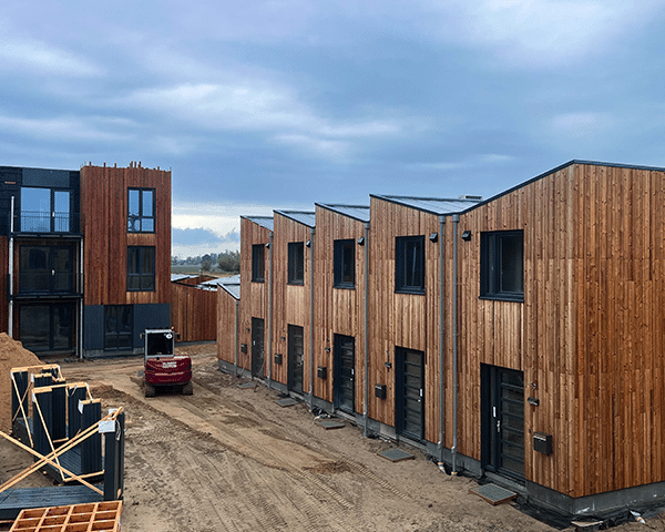 veldwerk Buildsight