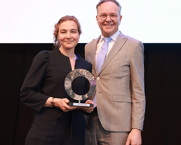 Mirjam Schmull, Circular hero
