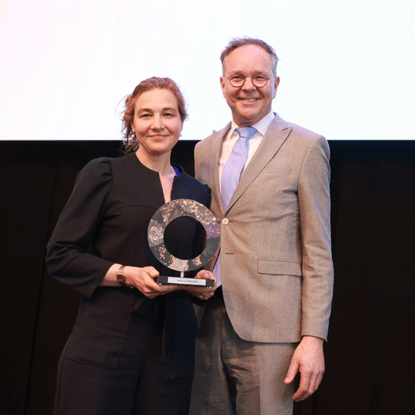 Mirjam Schmull, Circular hero