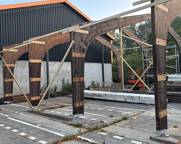 Upcyclecentrum spanten