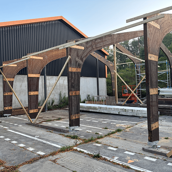 Upcyclecentrum spanten