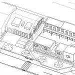 Ontwerp Upcyclecentrum
