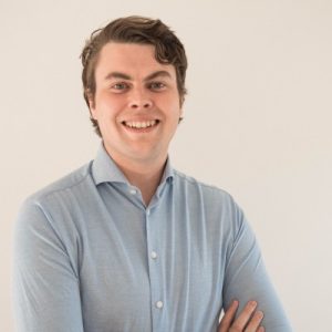 Stijn te Wierik, strategisch beleidsadviseur VTH, Utrecht